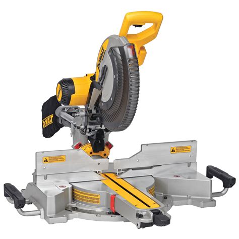 8.5 dewalt slide box electric|Miter Saws .